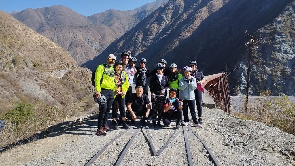 Viaducto del Toro, Salta