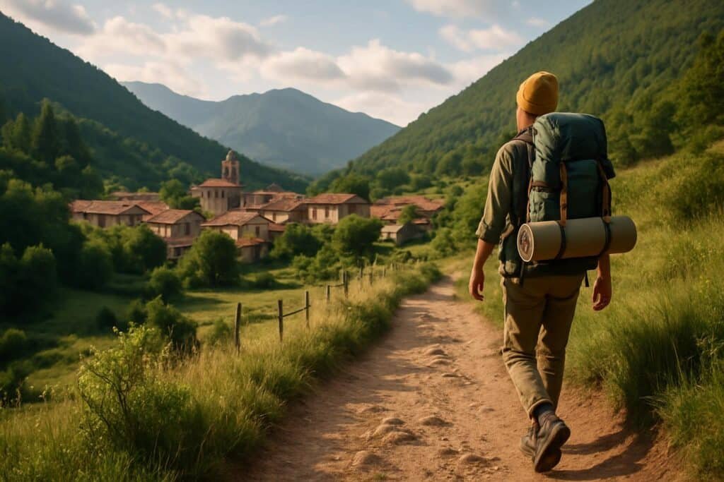 Imagen destacada de Viajar sin dejar rastro: la aventura también se mide en cómo cuidamos el lugar
