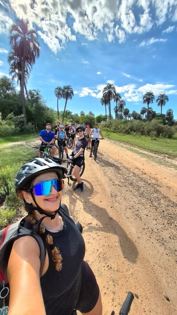 Fin de semana en el Palmar