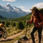 Imagen destacada de La Patagonia que se vive despacio: paisajes, aire libre y travesías para todos los ritmos