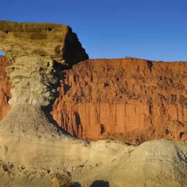 Parque provincial Ischigualasto - Valle de la Luna