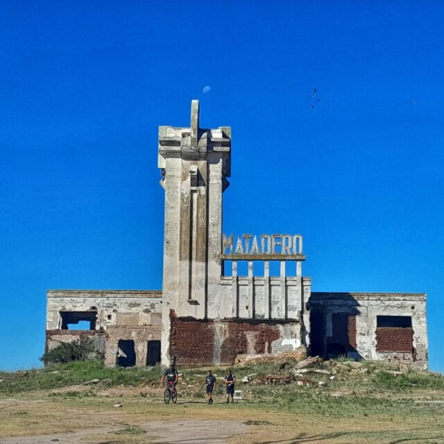 Ruinas de Epecuen