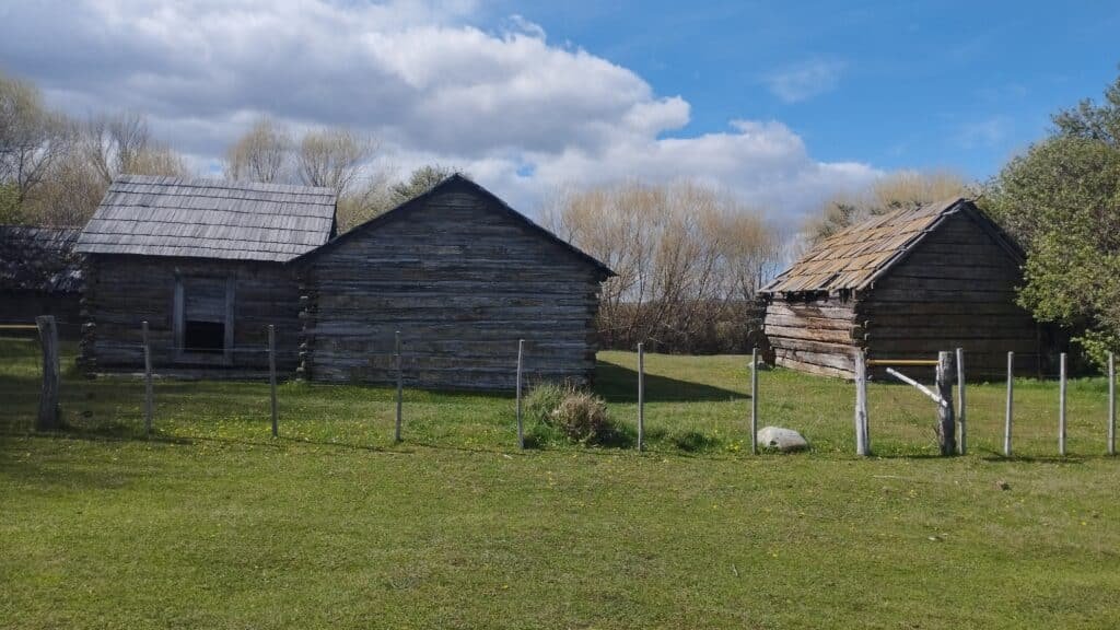Casa de Butch Cassidy