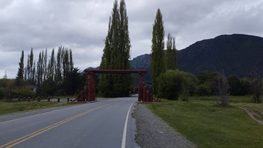 Pque. Nac. Lago Puelo