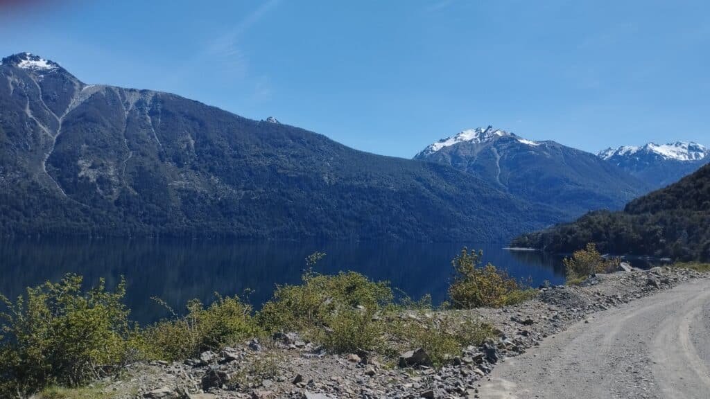 Lago Rivadavia