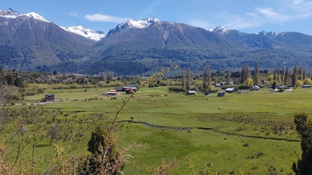 Villa Lago Rivadavia